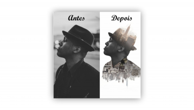 Double Exposure - predio