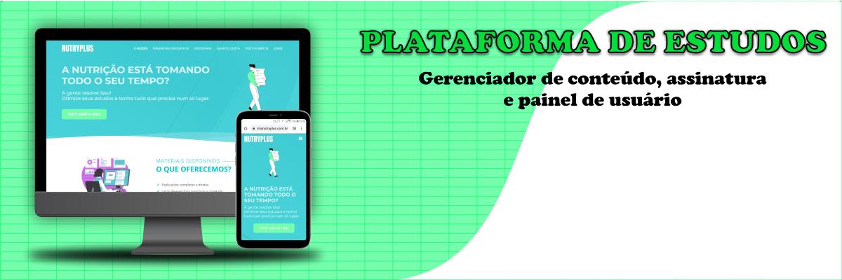 Plataforma de Estudos