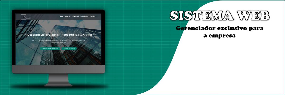 Sistema Web - IP Financial